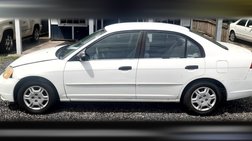2001 Honda Civic LX