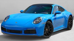 2023 Porsche 911 Carrera