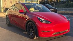 2021 Tesla Model Y Performance