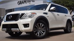 2018 Nissan Armada SL