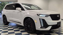 2023 Cadillac XT6 Sport