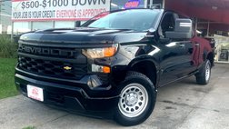 2023 Chevrolet Silverado 1500 Work Truck