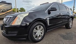 2016 Cadillac SRX Base