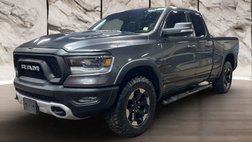 2019 Ram Ram Pickup 1500 Rebel