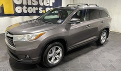 2016 Toyota Highlander Limited