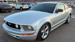 2006 Ford Mustang Deluxe