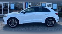 2022 Audi Q3 quattro S line Premium 45 TFSI