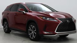 2022 Lexus RX 350L Base