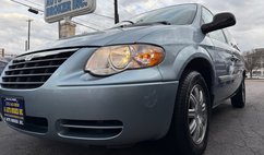 2006 Chrysler Town and Country Touring