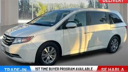 2016 Honda Odyssey SE
