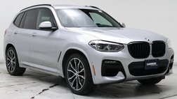 2021 BMW X3 M40i