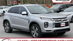 2021 Mitsubishi Outlander Sport BE