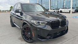 2024 BMW X3 M Base