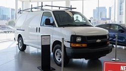 2015 Chevrolet Express 2500