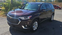 2019 Chevrolet Traverse LT Cloth