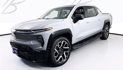 2025 Chevrolet Silverado EV RST