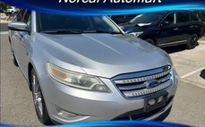 2010 Ford Taurus SHO