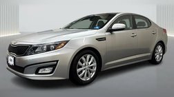 2014 Kia Optima EX