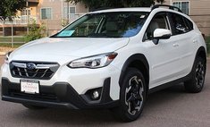 2023 Subaru Crosstrek Limited