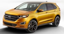2017 Ford Edge Sport