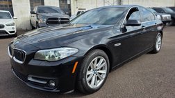 2016 BMW 5 Series 528i xDrive