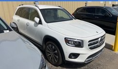 2022 Mercedes-Benz GLB GLB 250 4MATIC