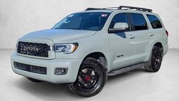 2021 Toyota Sequoia TRD Pro