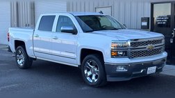 2015 Chevrolet Silverado 1500 LTZ