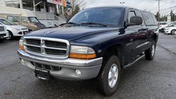 2000 Dodge Dakota Sport