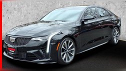 2022 Cadillac CT4-V Blackwing