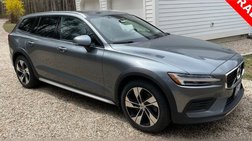 2020 Volvo V60 Cross Country T5