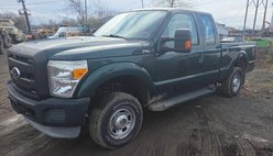 2011 Ford Super Duty F-250 XL