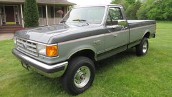 1987 Ford F-250 XL