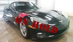 2006 Chevrolet Corvette Base