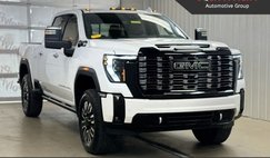 2025 GMC Sierra 3500HD Denali Ultimate