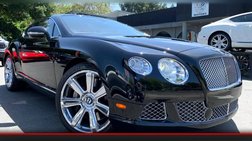 2012 Bentley Continental GT