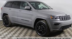 2022 Jeep Grand Cherokee WK Laredo X