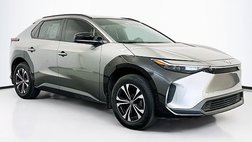 2024 Toyota bZ4X XLE
