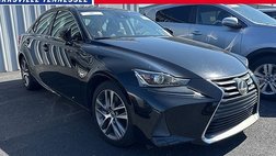 2019 Lexus IS 300 Base