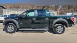 2012 Ford F-150 XLT