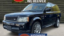 2011 Land Rover Range Rover Sport HSE