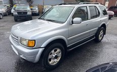 1999 Isuzu Rodeo LSE