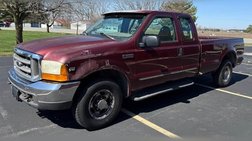 2000 Ford Super Duty F-250 Lariat