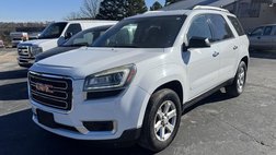 2016 GMC Acadia SLE-1