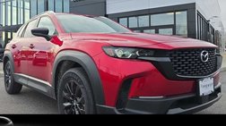 2026 Mazda CX-50 2.5 S Preferred