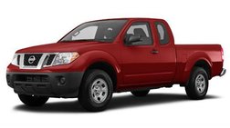 2016 Nissan Frontier SV V6