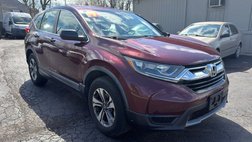 2017 Honda CR-V LX