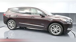 2021 Buick Enclave Avenir