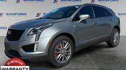 2023 Cadillac XT5 Sport