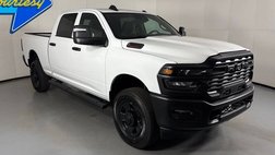 2026 Ram Ram Pickup 2500 Tradesman